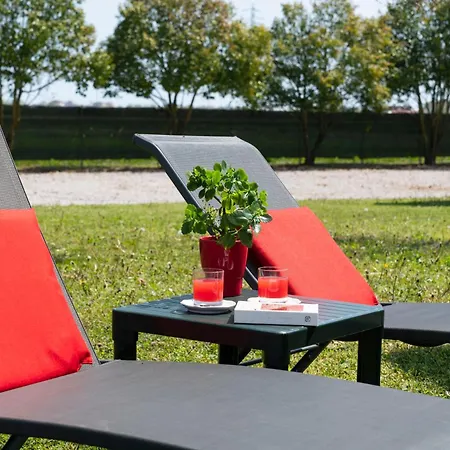 Farm stay Sesta Presa