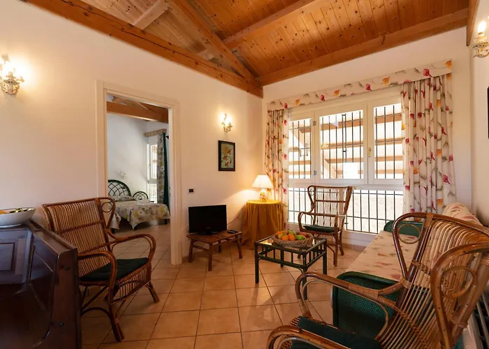 Sesta Presa Farm stay