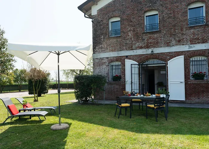 Farm stay Sesta Presa *