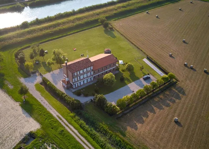 Sesta Presa Farm stay *