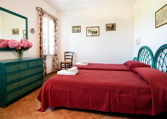 Farm stay Sesta Presa