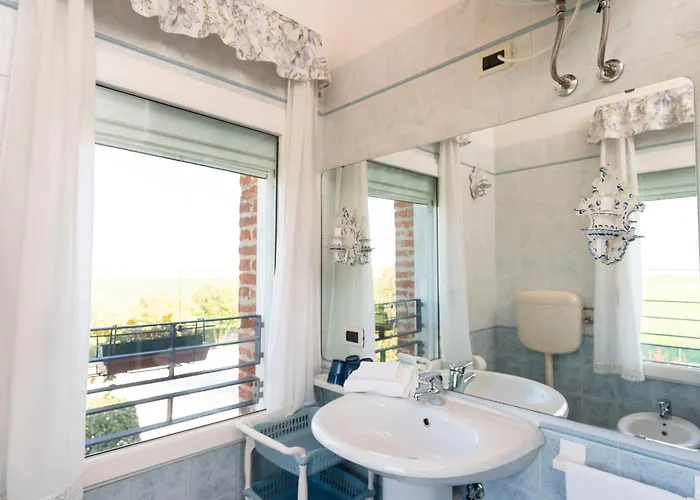 Sesta Presa Farm stay