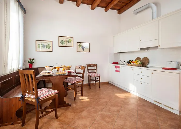 Farm stay Sesta Presa *