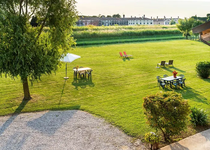 Sesta Presa Farm stay *