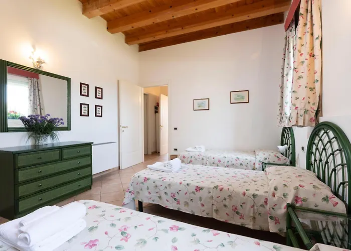 Farm stay Sesta Presa