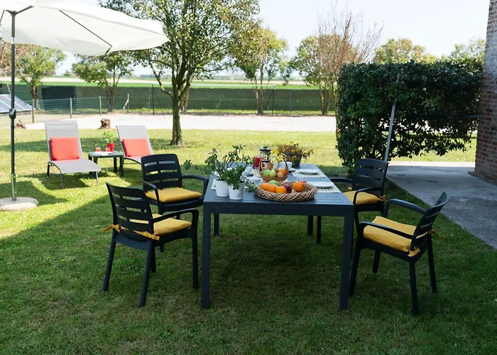 Farm stay Sesta Presa