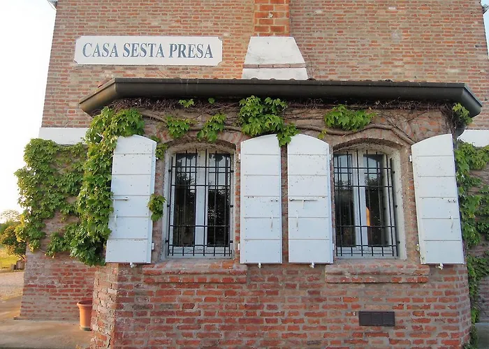 Sesta Presa Farm stay *